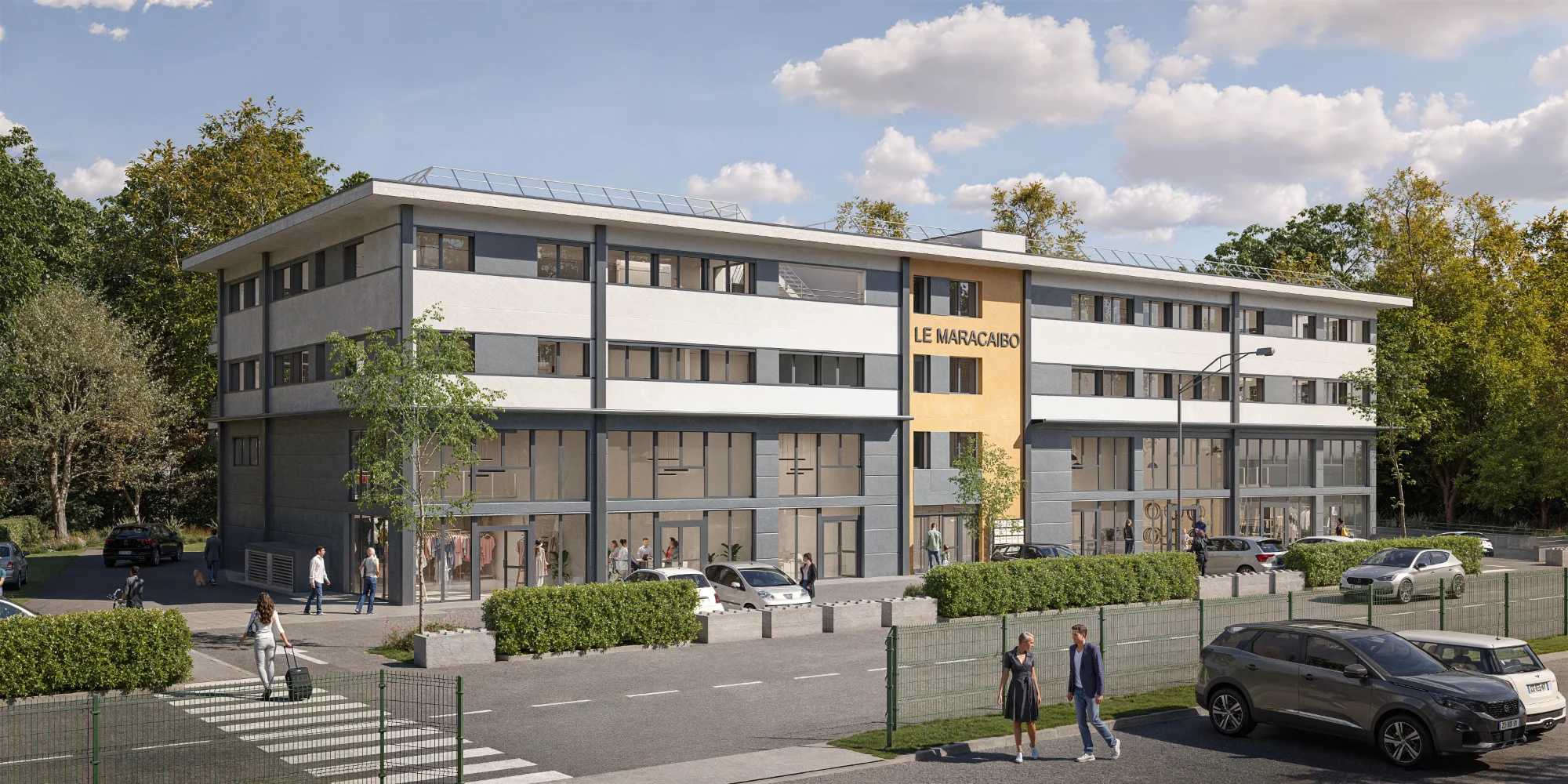 Le Maracaibo - Vue principale